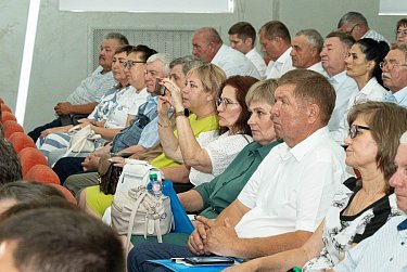 Важен вклад каждого